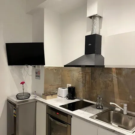 Serenite Haven Retreat Apartament
